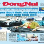 Tin tức nổi bật trên Báo Đồng Nai ra ngày 2-9-2021