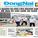 Tin tức nổi bật trên Báo Đồng Nai ra ngày 16-9-2021