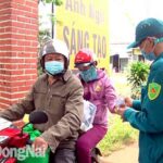 Huyện Cẩm Mỹ từng bước thông chốt, mở cửa ”vùng xanh”