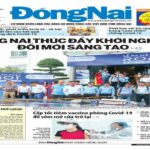 Tin tức nổi bật trên Báo Đồng Nai ra ngày 4-10-2021