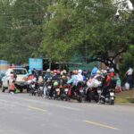 Người dân tự phát về Lâm Đồng tránh dịch Covid-19 đã giảm