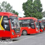 Vận tải khách liên tỉnh chưa thể khơi thông