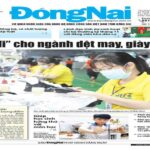 Tin tức nổi bật trên Báo Đồng Nai ra ngày 4-11-2021