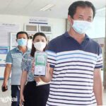 Quét mã QR chống dịch Covid-19