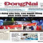 Tin tức nổi bật trên Báo Đồng Nai ra ngày 24-11-2021