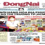 Tin tức nổi bật trên Báo Đồng Nai ra ngày 8-12-2021