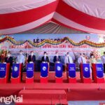 Chính thức khởi công xây dựng cầu Bạch Đằng 2 nối Đồng Nai và Bình Dương
