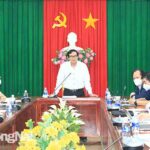 Chuyển giao Trung tâm Hồi sức tích cực Covid-19 trực thuộc Bệnh viện Phổi Trung ương về Sở Y tế Đồng Nai