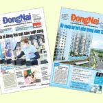 Tin tức nổi bật trên Báo Đồng Nai ra ngày 31-12-2021 và Đồng Nai cuối tuần số 102