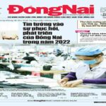 Tin tức nổi bật trên Báo Đồng Nai ra ngày 1-1-2022