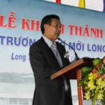 Tưng bừng khai trương chợ mới Long Thành