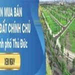 Điểm Danh 10 Dự Án Bất Động Sản Lớn Nhất TP Thủ Đức