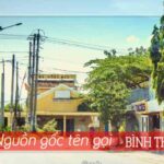 Tư liệu: Nguồn gốc tên gọi các địa danh tại Bình Thuận