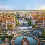 Nhà phố liền kề phố cổ Hội An hút nhà đầu tư
