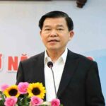 Ông Nguyễn Hồng Lĩnh làm Bí thư Tỉnh ủy Đồng Nai
