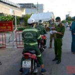 Thành phố Phan Thiết thực hiện Chỉ thị 16 đối với 10 xã, phường trên địa bàn