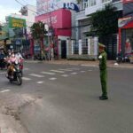Phan Thiết: Tiêm đủ liều vaccine, xét nghiệm âm tính vẫn phải có giấy thông hành
