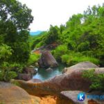 [Quảng Ngãi] Khám Phá Suối Đá Giăng “mỹ Nhân Miền Sơn Cước” Xứ Quảng – Khám Phá Di Sản – Dấu ấn Di Sản Thế Giới ở Việt Nam