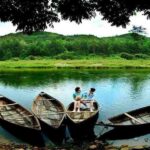 Check-in suối đá Hòn Giao êm đềm miền sơn cước