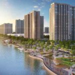 Thị trường bất động sản tháng 7 sụt giảm