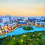 Trường quốc tế Canada quận 7 tại khu vực Phú Mỹ Hưng