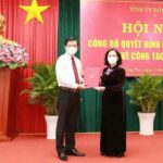 Trao quyết định điều động, chỉ định Bí thư Tỉnh ủy Đồng Nai