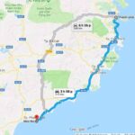 Từ Nha Trang đi Mũi Né bao nhiêu km? Hướng dẫn chỉ đường từ A-Z