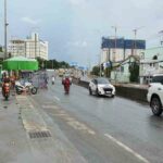 Đi lại sau khi áp dụng Nghị quyết 128/NQ-CP: Đã thông thoáng hơn