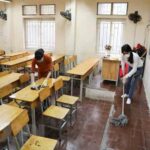 Thêm hai huyện của tỉnh Bình Thuận cho học sinh tiểu học đến trường | Giáo dục | Vietnam+ (VietnamPlus)