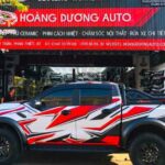 Trung Tâm Chăm Sóc Ô Tô Phan Thiết – Đồ chơi ôtô Phan Thiết
