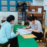 Tuyển sinh lớp 1 bằng hình thức trực tuyến