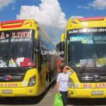 #6 xe Nha Trang Phan Thiết Mũi Né Bình Thuận: xe giường nằm limousine