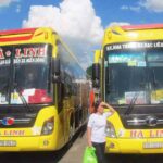Top 5 Nhà xe Phan Thiết đi Cần Thơ: Xe limousine, xe giường nằm