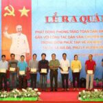 Công an Đồng Nai thực hiện phong trào “Toàn dân bảo vệ an ninh Tổ quốc”, Phổ biến giáo dục Pháp luật Tỉnh Đồng Nai, Tiếng việt