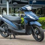 3 mẫu xe ga dưới 30 triệu tiết kiệm xăng nhất Việt Nam