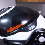 NỒI CHIÊN KHÔNG DẦU- XOAY 360 ĐỘ NAGAKAWA NAG3301