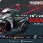 XE TAY GA TIẾT KIỆM XĂNG NHẤT HIỆN NAY – Kường Ngân – Mua bán xe máy Honda, Yamaha, SYM