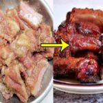Cách làm sườn nướng bằng nồi chiên không dầu mềm, ngọt, không khô –