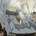 Lockheed Martin nâng công suất của hệ thống laser lên 100 kW, thử nghiệm trên xe FMTV năm 2022