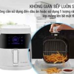 Kinh Nghiệm Mua Nồi Chiên Không Dầu – Nên Mua Nồi Cơ Hay Điện Tử?