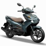 Tổng hợp 5 mẫu xe tay ga tiết kiệm xăng tốt nhất 2021 – Tổng hợp Việt Nam