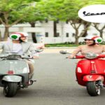 Cách tiết kiệm xăng cho Vespa – Xe Vespa đi có hao xăng không?
