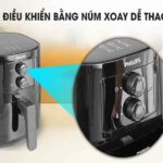 Nồi Chiên Không Dầu Philips HD9200/90 – Hàng Chính Hãng | Tiki
