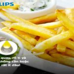 Nồi Chiên Không Dầu Philips HD9220/20 (2.4L) – Hàng chính hãng | Tiki