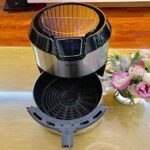 Nồi Chiên Không Dầu Tefal EY401D XL, Dung Tích 4.2 Lít – Nhập Khẩu Chính Hãng Từ Đức | Tiki