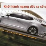 Hướng dẫn khởi hành ngang dốc xe số sàn cho người mới