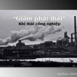 Làm gì để giảm phát thải khí thải công nghiệp?