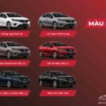 Thông số kỹ thuật Honda City