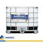 Dung dịch xử lý khí thải AdBlue® và các câu hỏi liên quan