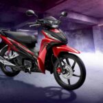 4 xe số thời trang, tiết kiệm xăng bậc nhất của Honda